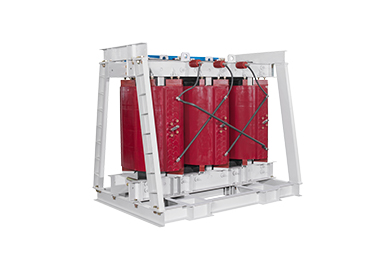 Nuclear power plant dry-type transformers