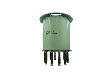 Dry-type air core shunt reactors