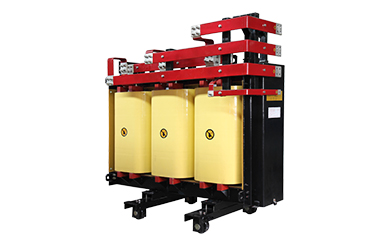 Dry-type amorphous alloy transformers