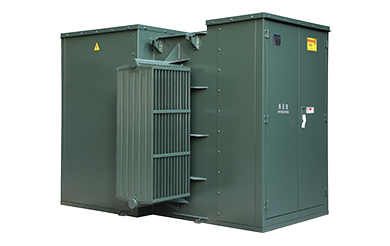 Specialized pad-mounted transformers for new energy power generation