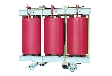 Iron-core series reactors