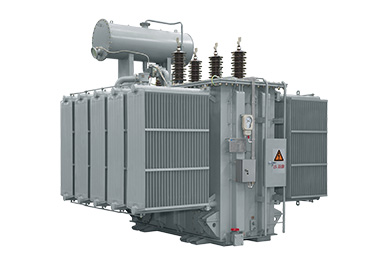 Oil-immersed shunt reactors