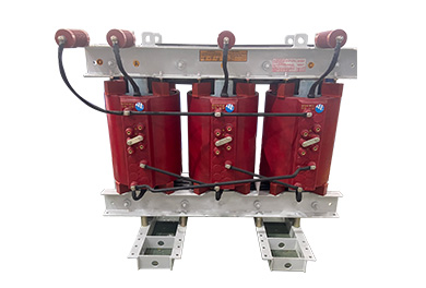 Grounding transformers