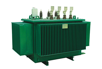 Oil-Immersed grounding transformers