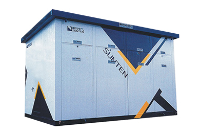 Box-type transformers for EV charging piles
