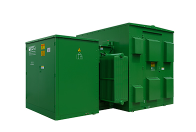 Integrated PV inverter and transformer system