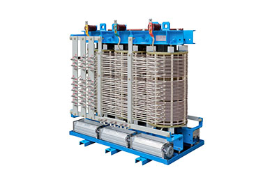 H-Bridge rectifier dry-type transformers