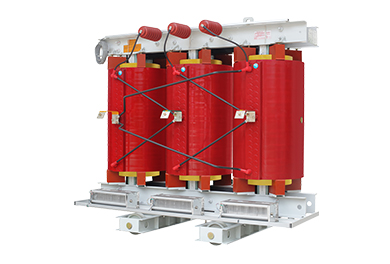 Energy-feedback dry-type transformers